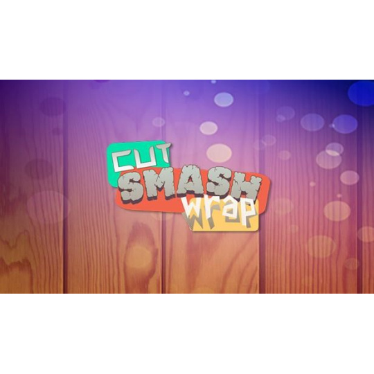 Cut Smash Wrap (PC) klíč Steam