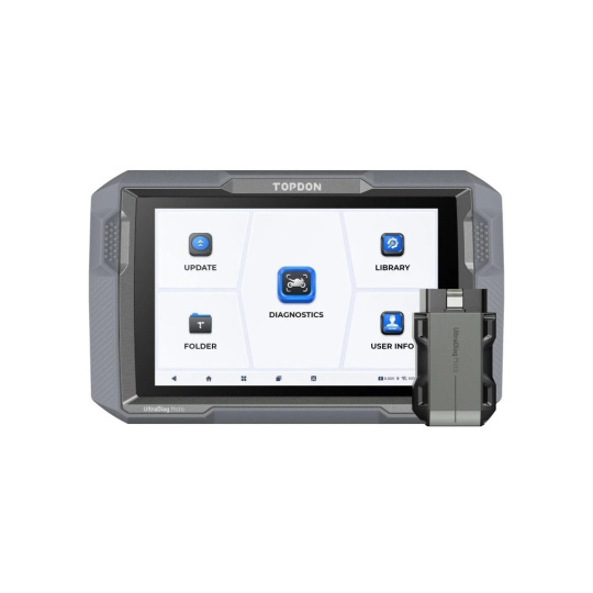 TOPDON diagnostické zařízení UltraDiag Moto TOPDON diagnostické zařízení UltraDiag Moto