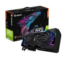 GIGABYTE VGA NVIDIA GeForce RTX 3080 AORUS MASTER 10G LHR Rev. 3.0, RTX 3080 LHR, 10GB GDDR6X, 3xDP, 3xHDMI GIGABYTE VGA NVIDIA GeForce RTX 3080 AORUS MASTER 10G LHR Rev. 3.0, RTX 3080 LHR, 10GB GDDR6X, 3xDP, 3xHDMI