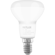 LED Reflektor žiarovka RLL 421 R50 E14 Spot 6W WW RETLUX