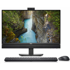 DELL PC AiO OptiPlex 24 TPM/23.8"/i5-13500T/16GB/512GB SSD/Integrated/PSU/Fixed Stand/WLAN/vPro/Kb&Mse/W11 Pro/3Y PS NBD