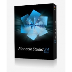 Pinnacle Studio 24 Plus Corp License (11-50) - EN/CZ/DA/DE/ES/FI/FR/IT/NL/PL/SV - ESD Pinnacle Studio 24 Plus Corp License (11-50) - EN/CZ/DA/DE/ES/FI/FR/IT/NL/PL/SV - ESD