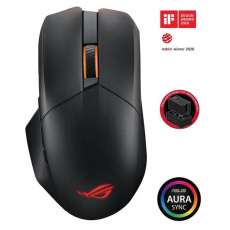 ASUS myš ROG CHAKRAM X, RGB, Bluetooth ASUS myš ROG CHAKRAM X, RGB, Bluetooth