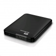 BAZAR VADNÉ - WD Elements Portable 1,5TB Ext. 2.5" USB3.0, Black