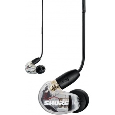 Shure SE215 čirá in-ear single driver sluchátka (X) (M) Shure SE215 čirá in-ear single driver sluchátka (X) (M)