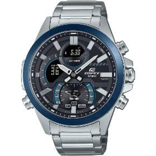 Náramkové hodinky ECB-30DB-1AEF CASIO (651)