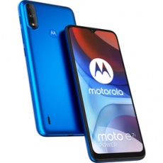 Mobilný telefón Moto E7i Power 6,5'' 2/32 Blue MOTOROLA Mobilný telefón Moto E7i Power 6,5'' 2/32 Blue MOTOROLA