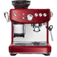 Pákový kávovar SES876RVC - RED Espresso SAGE