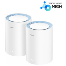 Mesh system AC1200 Wi-Fi Mesh Sol. 2-Pack Dual-Band Mesh system AC1200 Wi-Fi Mesh Sol. 2-Pack Dual-Band