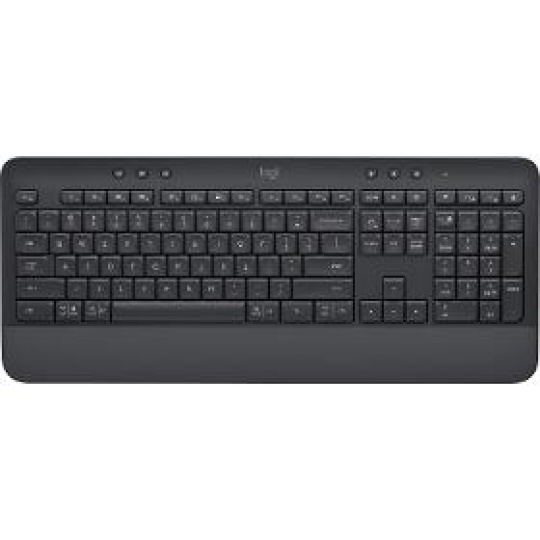 PC klávesnica K650 Keyboard graphite LOGITECH