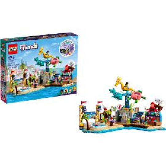 LEGO Friends Zábavný park na pláži 41737 LEGO