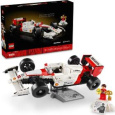 LEGO Icons McLaren MP4/4 a Ayrton Senna 10330 LEGO