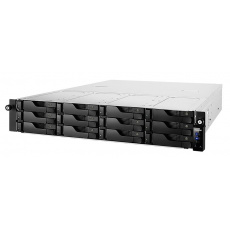 Asustor AS6512RD 12-šachtový rack2U NAS, 8 GB DDR4, 2x2.5GE, 2xGE, 4xUSB3.2, Atom C3538 4core 2.1GHz Asustor AS6512RD 12-šachtový rack2U NAS, 8 GB DDR4, 2x2.5GE, 2xGE, 4xUSB3.2, Atom C3538 4core 2.1GHz