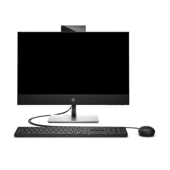 HP AIO ProOne 440G9 23.8NT i5-13500T, 1x16GB, 512GB M.2,Intel HD DP+HDMI IN, WiFi 6+BT, usb kl. myš, 120W,FDOS,3y onsite