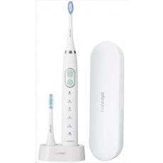 Concept ZK4010 Sonický zubní kartáček s cestovním pouzdrem PERFECT SMILE Concept ZK4010 Sonický zubní kartáček s cestovním pouzdrem PERFECT SMILE