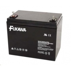 Batéria - FUKAWA FWL 75-12 (12V/75Ah - M6), životnosť 10 rokov