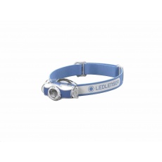 LEDLENSER čelovka MH3 - modrá - Box - BAZAR - po oprave LEDLENSER čelovka MH3 - modrá - Box - BAZAR - po oprave