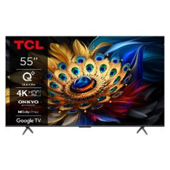 QLED televízor 55C69B QLED TV Direct LED TCL