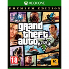 Hra pre XBOX One GTA V PREMIUM EDITION hra XONE Hra pre XBOX One GTA V PREMIUM EDITION hra XONE