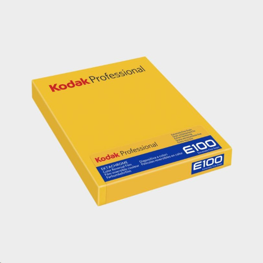 Kodak Ektachrome E100 8x10 10 Sheets Kodak Ektachrome E100 8x10 10 Sheets