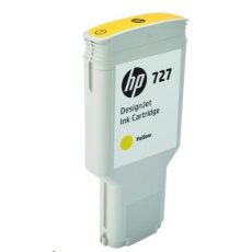 HP 738 300-ml Yellow DesignJet Ink Cartridge HP 738 300-ml Yellow DesignJet Ink Cartridge