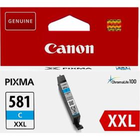 Cartridge CLI-581PB XXL 1999C001 photo blue CANON