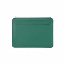 COTEetCI PU tenké pouzdro s magnetickým zapínáním pro Apple Macbook Pro & Air 13 zelená COTEetCI PU tenké pouzdro s magnetickým zapínáním pro Apple Macbook Pro & Air 13 zelená