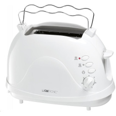 Clatronic TA 3565 toaster bílý