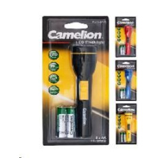 Camelion HomeBright 2xAA LED svítilna - blistr