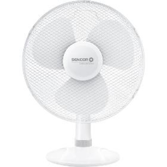 Stolný ventilátor SFE 4037WH-EUE3 stolní ventilátor SENCOR