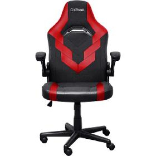 Herné kreslo GXT 703R RIYE gaming chair red TRUST