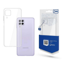 3mk Clear Case pro Samsung Galaxy A22 (SM-A225), čirá