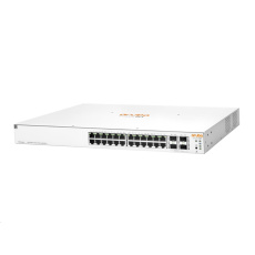 Aruba Instant On 1930 24G Class4 PoE 4SFP/SFP+ 370W Switch Aruba Instant On 1930 24G Class4 PoE 4SFP/SFP+ 370W Switch