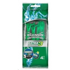 Wilkinson Extra3 Sensitive 4ks
