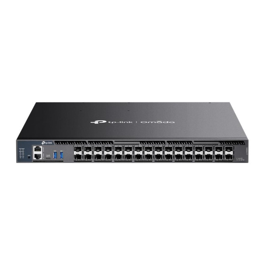 TP-Link OMADA switch SX6632YF (26xSFP+,6xSFP28,2xUSB3.0,2xconsole)