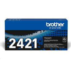 Toner BROTHER TN-2421 Štandardný toner 3000 strán