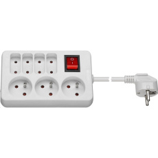 PREMIUMCORD USB nabíjací adaptér 230V, 2xUSB 5V, maximálny prúd 3,4A PREMIUMCORD USB nabíjací adaptér 230V, 2xUSB 5V, maximálny prúd 3,4A