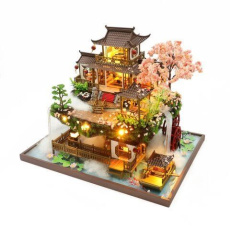 2Kids Toys Miniatura domečku Pohádková vila 2Kids Toys Miniatura domečku Pohádková vila