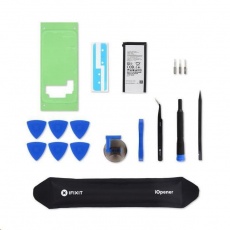 iFixit sada k výměně baterie pro Samsung Galaxy S6, včetně baterie 2550 mAh iFixit sada k výměně baterie pro Samsung Galaxy S6, včetně baterie 2550 mAh