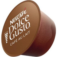 Kapsuly Dolce Gusto Dolce Gusto Cafe Au Lait 18 ks NESCAFÉ