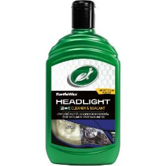  Headlight Cleaner 2v1 300ml TURTLE WAX