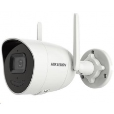 HIKVISION IP kamera 4Mpix, H.265, až 25sn/s, obj. 2,8mm (100°), DC12V, audio, IR 30m, IR-cut, Wi-Fi,WDR 120dB, mSD, IP66 HIKVISION IP kamera 4Mpix, H.265, až 25sn/s, obj. 2,8mm (100°), DC12V, audio, IR 30m, IR-cut, Wi-Fi,WDR 120dB, mSD, IP66