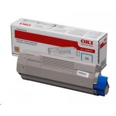 Azurový toner OKI pre MC770/780 (11 500 strán) Azurový toner OKI pre MC770/780 (11 500 strán)