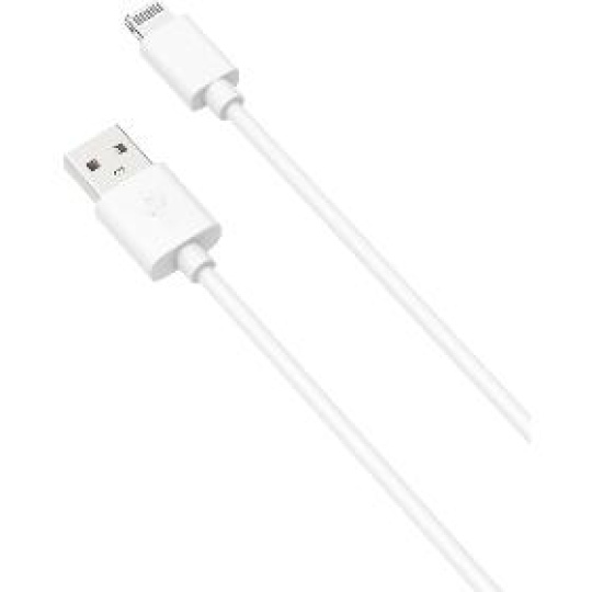 Kábel YCU SE 625 WH USB A/Lightning 1,5mYENKEE