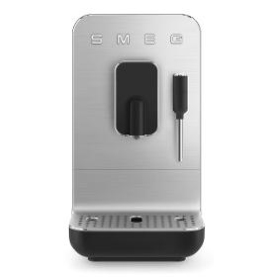 Automatický kávovar BCC02BLMEU ESPRESSO SMEG