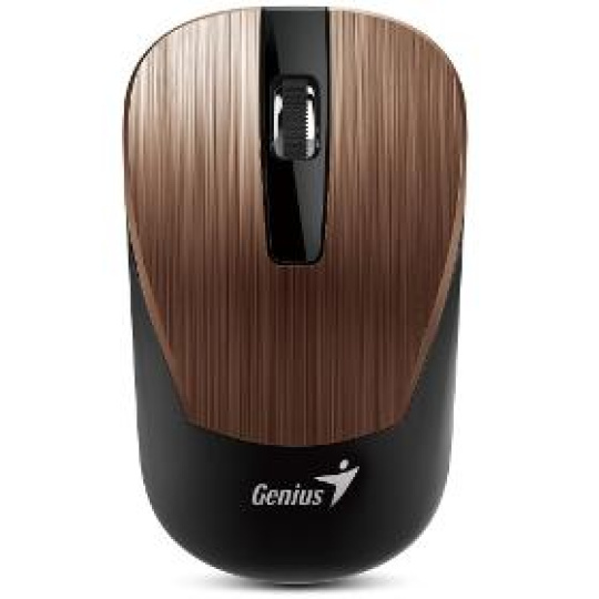 PC myš NX-7015 medená bezdrôtová myš GENIUS