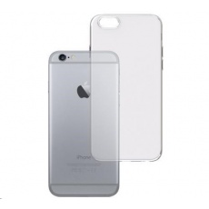 3mk ochranný kryt Clear Case pro Apple iPhone 6, 6s, čirý