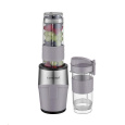 Concept SM3482 smoothie blender, 500 W, 2 tritanové nádoby, 23000 RPM, šedá