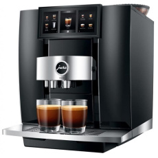 Jura GIGA 10 Diamond Black prémiový automatický kávovar, WiFi Connect, 2 zásobníky kávy Jura GIGA 10 Diamond Black prémiový automatický kávovar, WiFi Connect, 2 zásobníky kávy