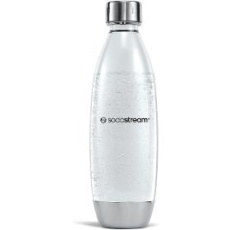 Náhradná fľaša Fľaša fuse 1x1l metal DW-safe SODASTREAM